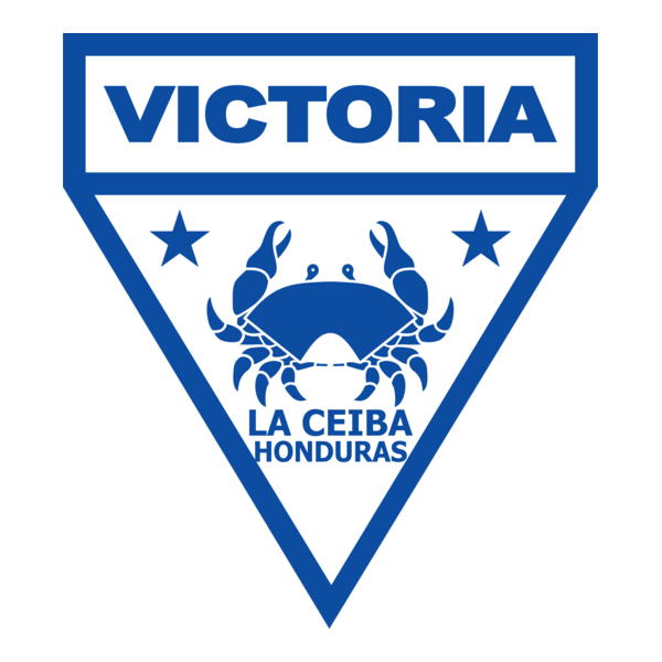 CD Viktoria Ceiba Logo PNG Vector