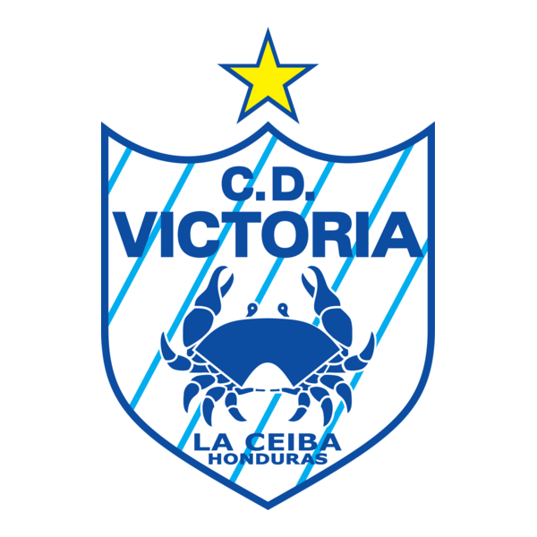 CD Viktoria Ceiba Logo PNG Vector