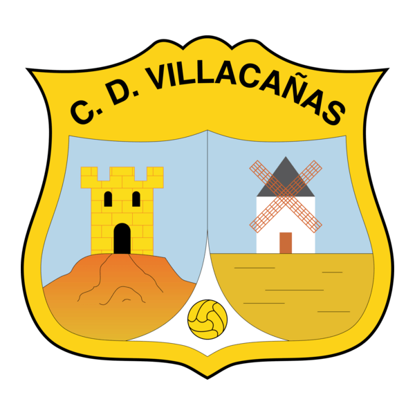 CD Villacanas Logo PNG Vector