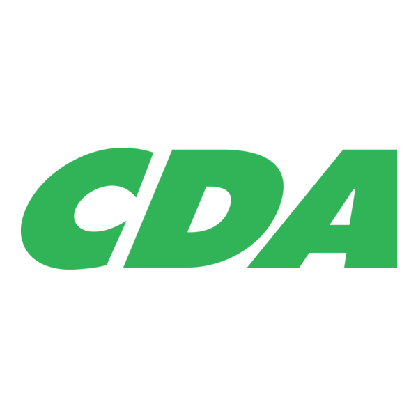 CDA Logo PNG Vector