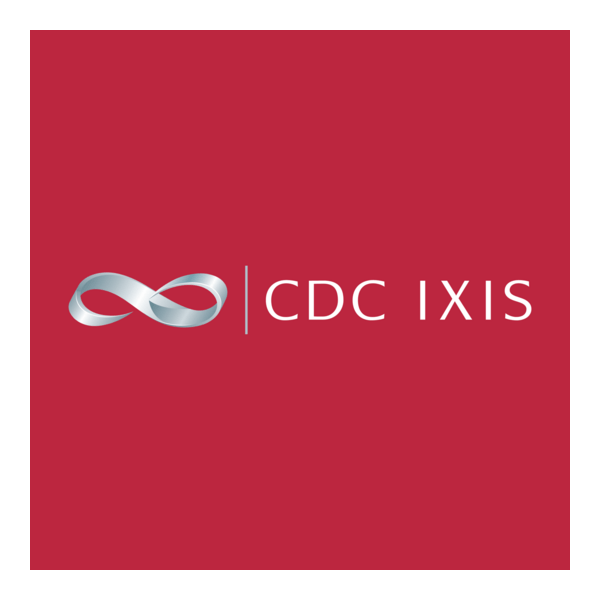 CDC IXIS Logo PNG Vector
