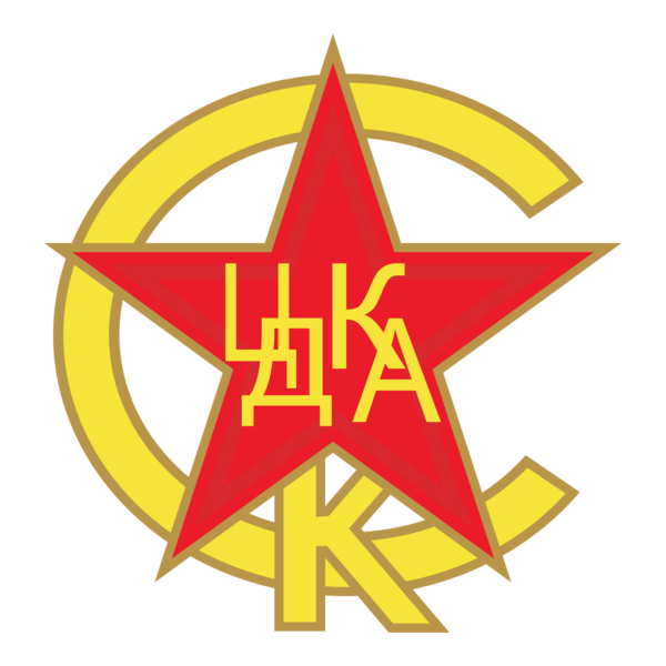 CDKA Moskva Logo PNG Vector