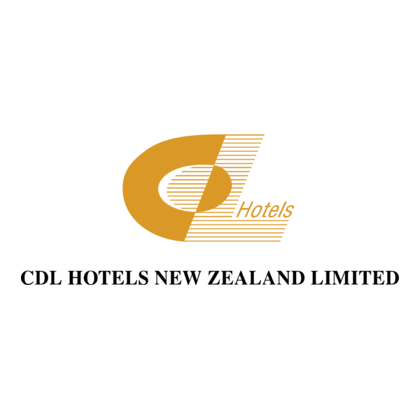 CDL Hotels New Zealand Logo PNG Vector