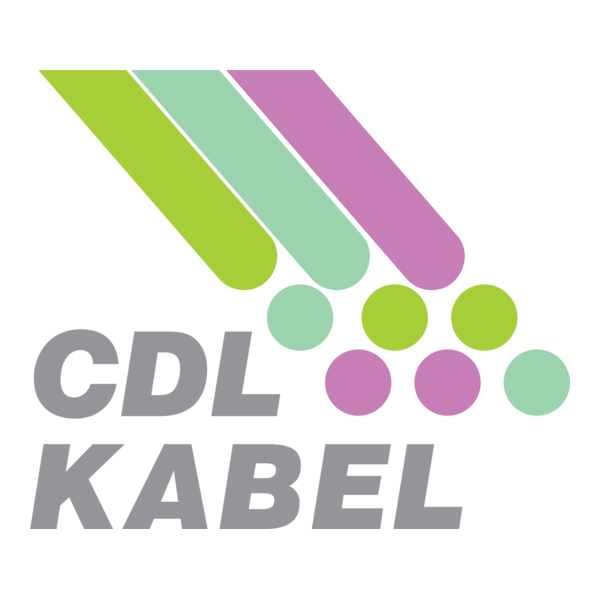 CDL Kabel Logo PNG Vector