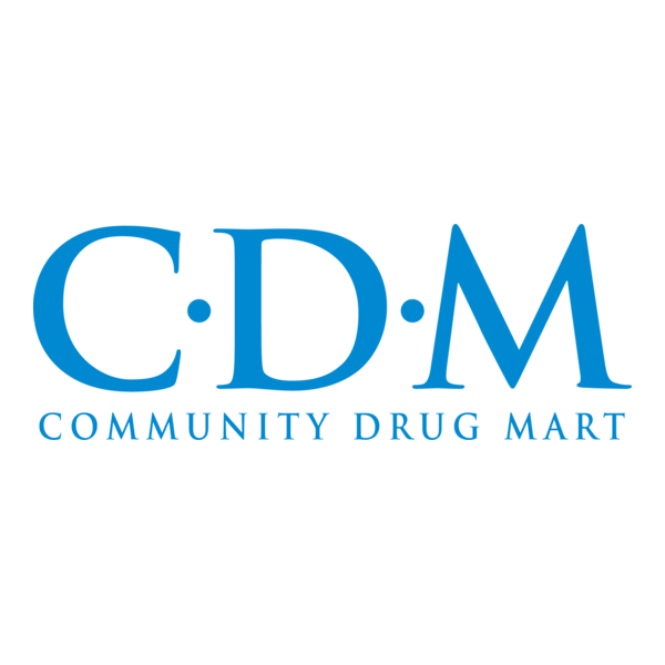 CDM Logo PNG Vector