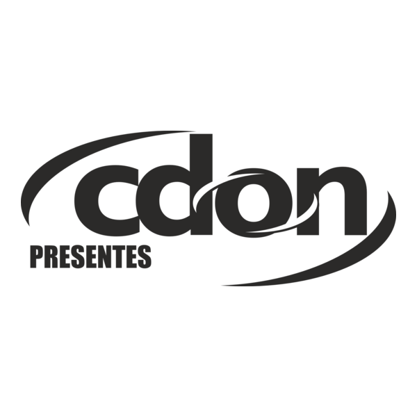 CDON PRESENTES Logo PNG Vector