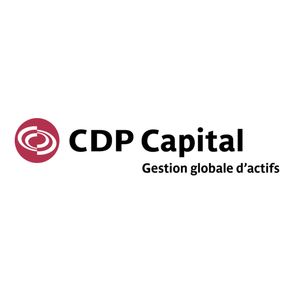 CDP Capital Logo PNG Vector