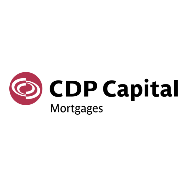 CDP Capital Mortgages Logo PNG Vector