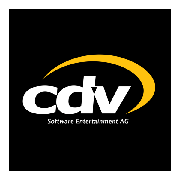 CDV Software Logo PNG Vector