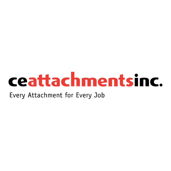 CE Attachments Logo PNG Vector