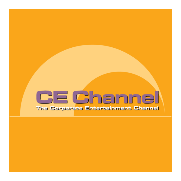 CE Channel Logo PNG Vector