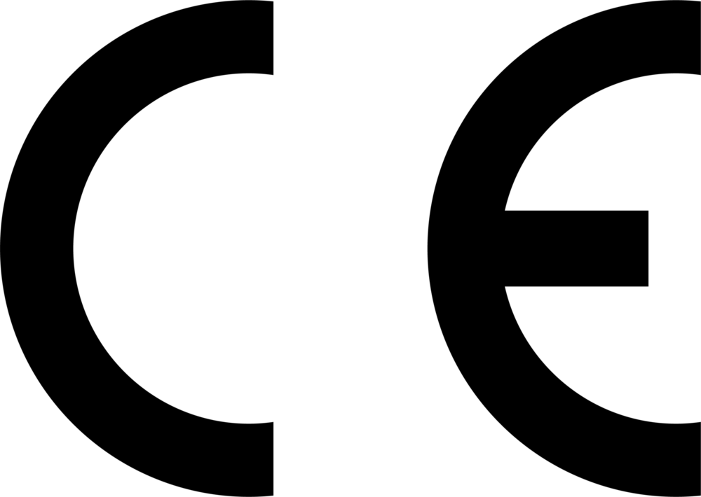 CE Logo PNG Vector