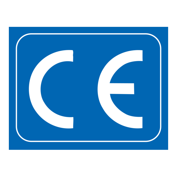 CE Logo PNG Vector