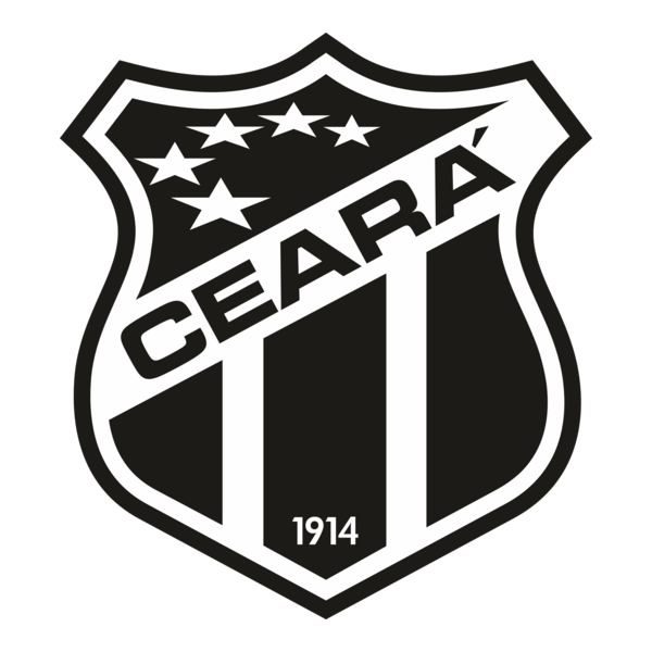 Ceara Sporting Club Logo PNG Vector