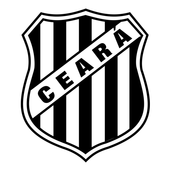 Ceara Sporting Clube de Fortaleza-CE Logo PNG Vector