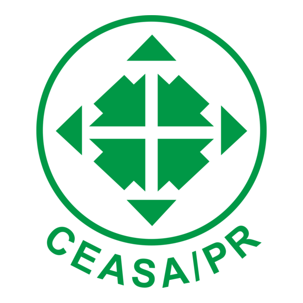 Ceasa/PR Logo PNG Vector
