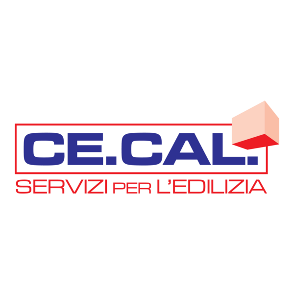 Cecal Prodotti Per L'Edilizia Logo PNG Vector