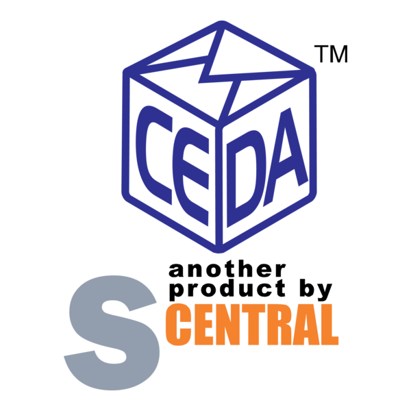 CEDA Logo PNG Vector