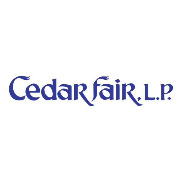 Cedar Fair Logo PNG Vector