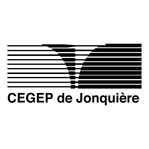 Cegep de Jonquiere Logo PNG Vector