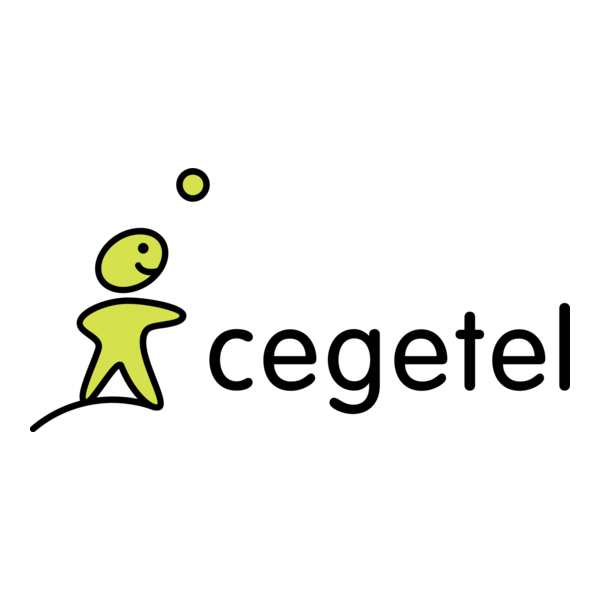 Cegetel Logo PNG Vector