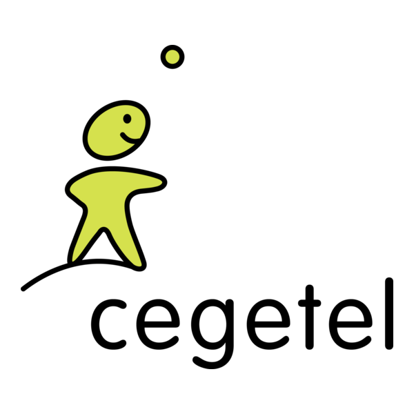 Cegetel Logo PNG Vector