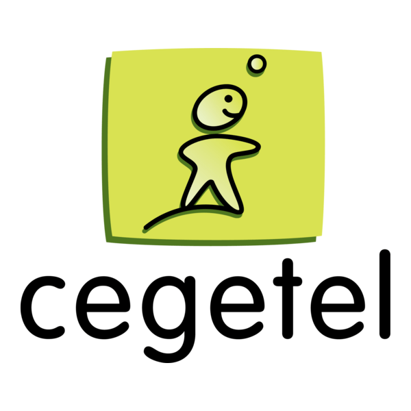 Cegetel Logo PNG Vector