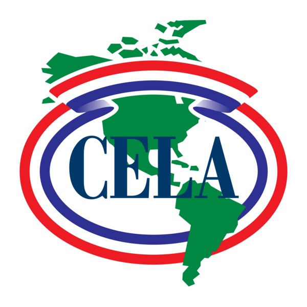 CELA Centro Educativo de las Américas Logo PNG Vector