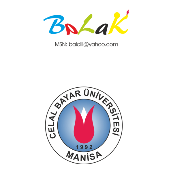 celal bayar universty Logo PNG Vector