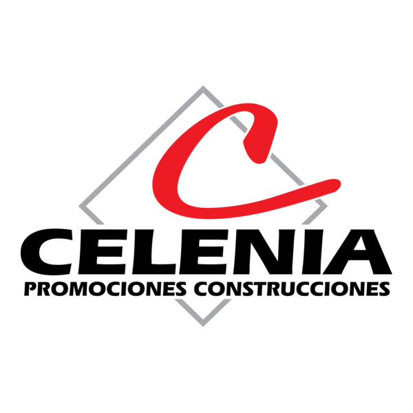 Celenia Promociones Logo PNG Vector