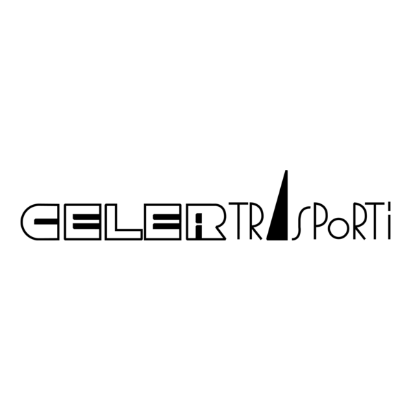 Celer Trasporti Logo PNG Vector