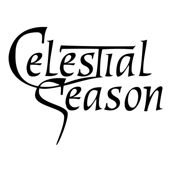 Celestial Season Logo PNG Vector
