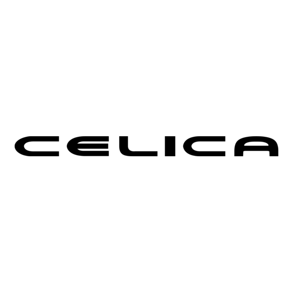 Celica Logo PNG Vector