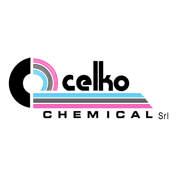 Celko Chemical Logo PNG Vector