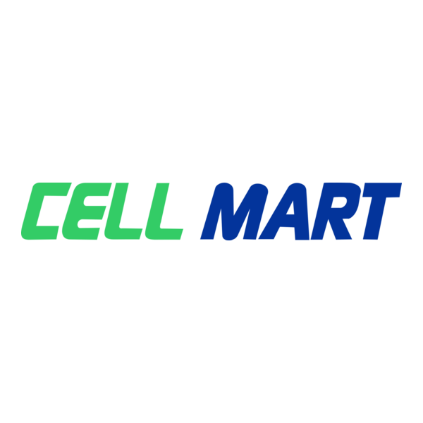 CELL MART Logo PNG Vector