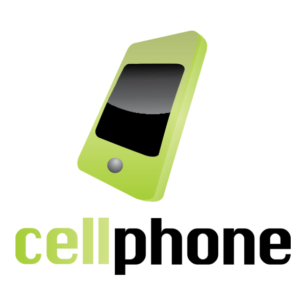 cell phone Logo PNG Vector