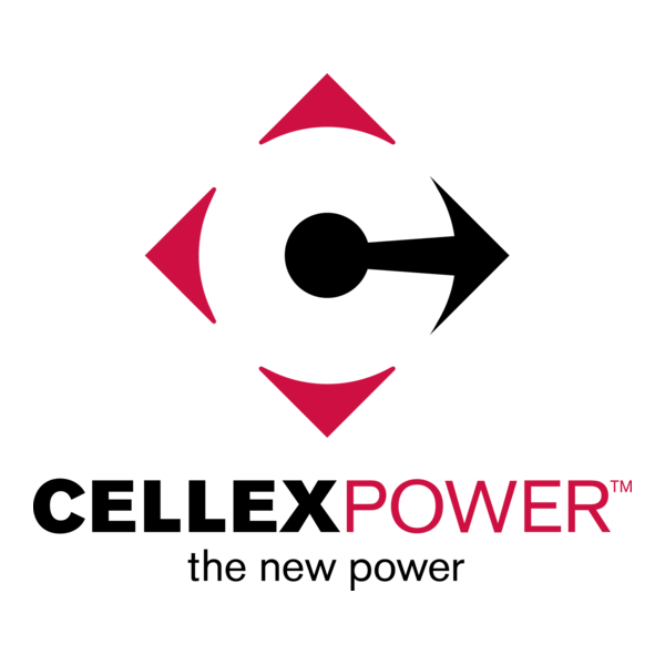 Cellex Power Products Logo PNG Vector