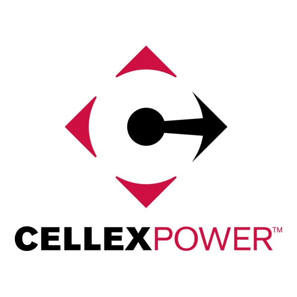 Cellex Power Products Logo PNG Vector