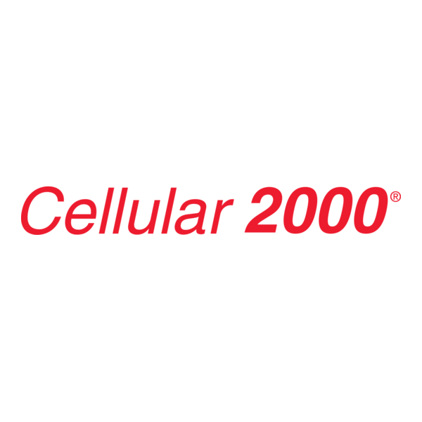 Cellular 2000 Logo PNG Vector