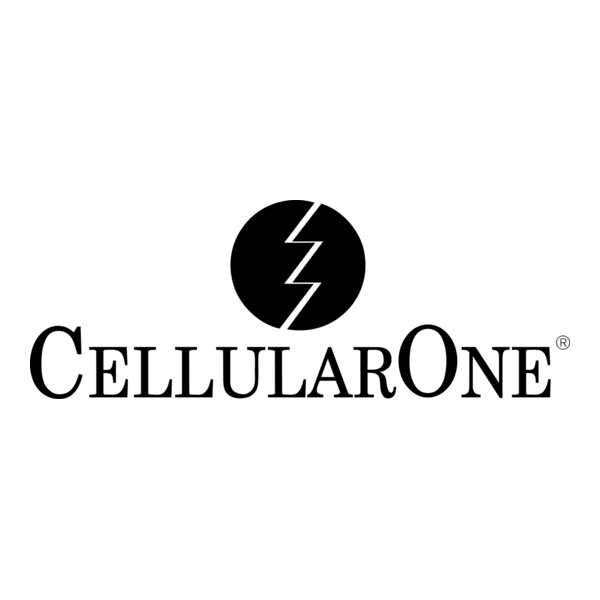 CellularOne Logo PNG Vector