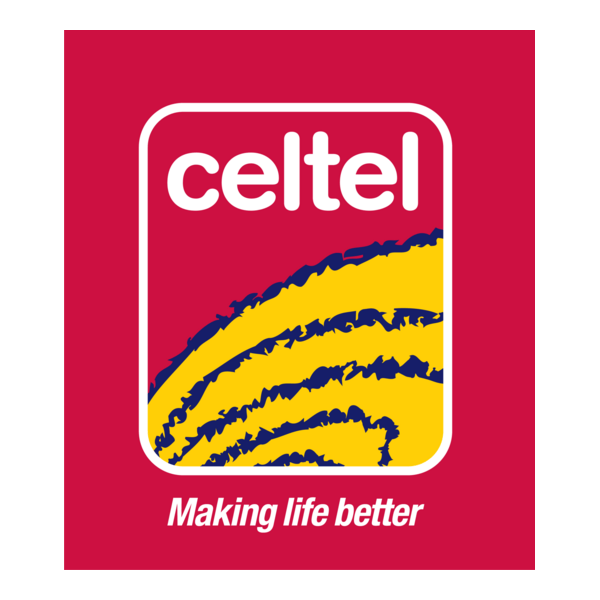 Celtel Logo PNG Vector