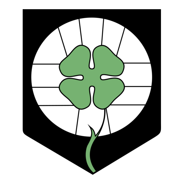 Celtic FC Glasgow Logo PNG Vector