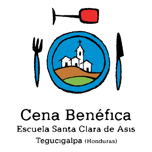 Cena Benefica Logo PNG Vector