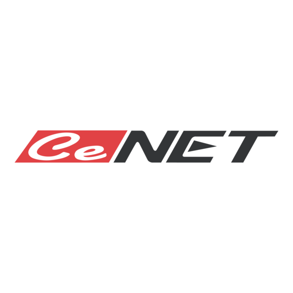 CeNET Logo PNG Vector