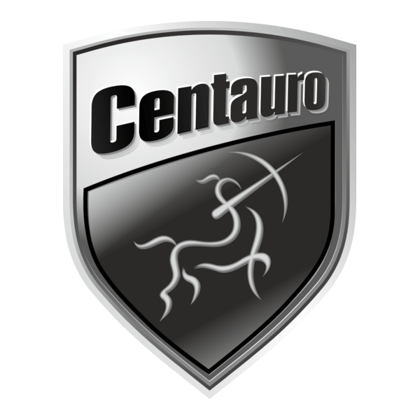 Centauro Security Logo PNG Vector