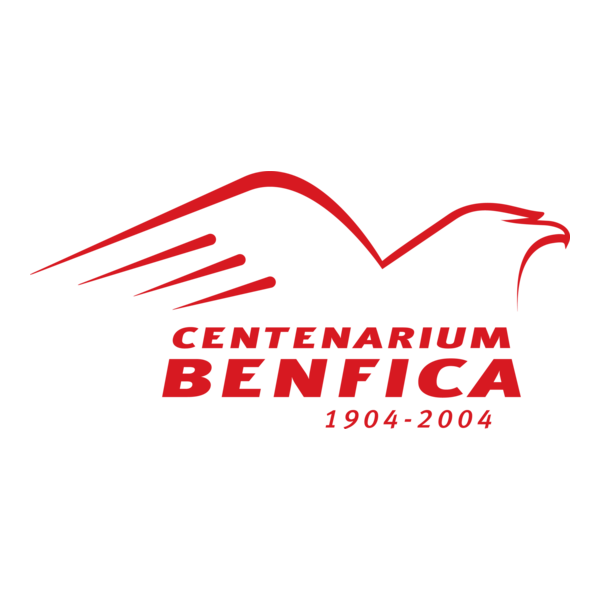 Centenarium Benfica Logo PNG Vector