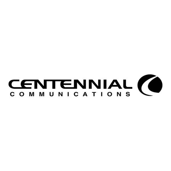 Centennial Communications Logo PNG Vector