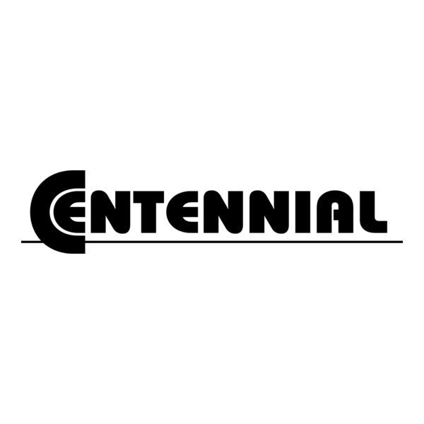 Centennial Logo PNG Vector