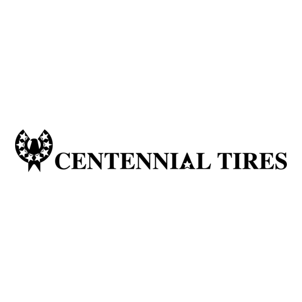 Centennial Tires Logo PNG Vector