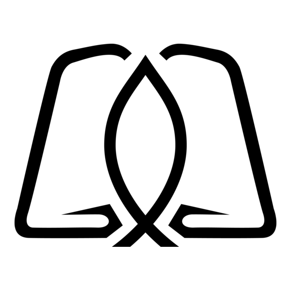 Center Bible Logo PNG Vector